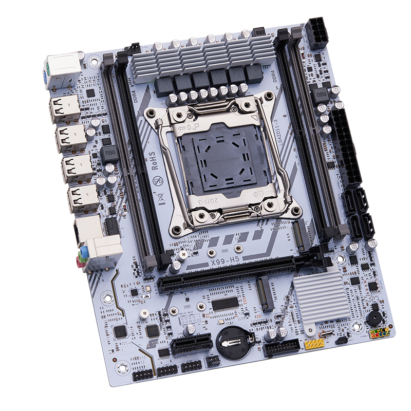 เมนบอร์ด X99 qiyida ชุดคิท LGA - 128Gb Ddr4 Reg Ecc Workstation Memory Kit บทวิจารณ์และราคา