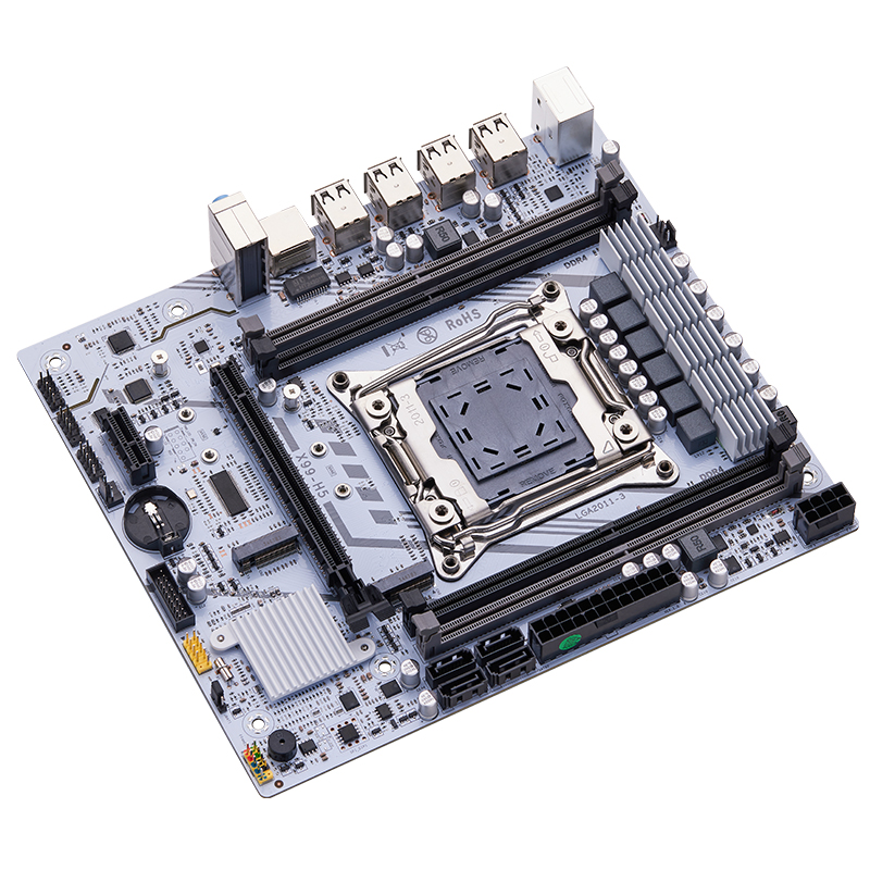 เมนบอร์ด X99 qiyida ชุดคิท LGA - 128Gb Ddr4 Reg Ecc Workstation Memory Kit บทวิจารณ์และราคา