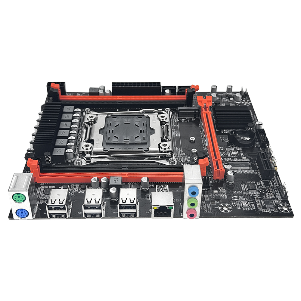 MOUGOL X99 เมนบอร์ดชุดอินเทล ซ - 128Gb Ddr4 Ecc Lrdimm 3200Mhz บทวิจารณ์และราคา