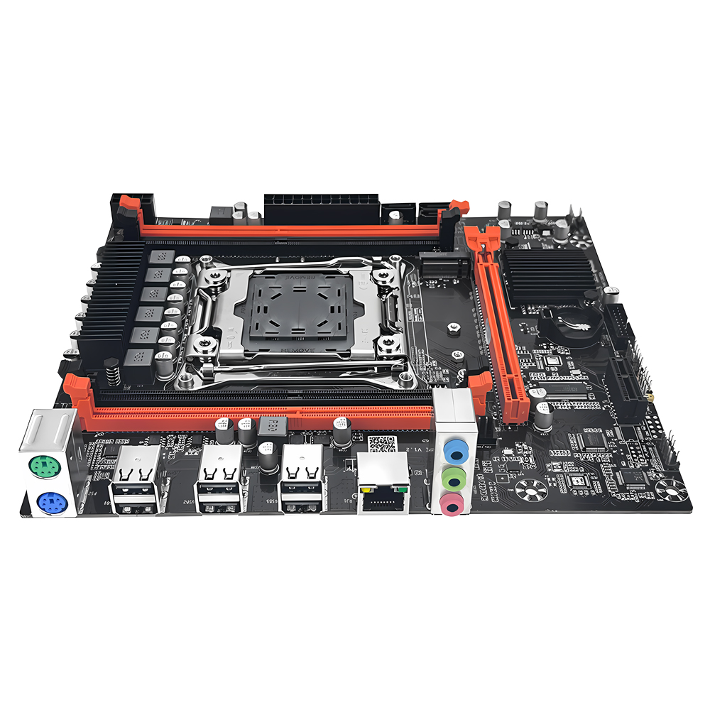 MOUGOL ใหม่ X99 เมนบอร์ดชุด In - 128Gb Ddr4 Ecc Lrdimm 3200Mhz บทวิจารณ์และราคา