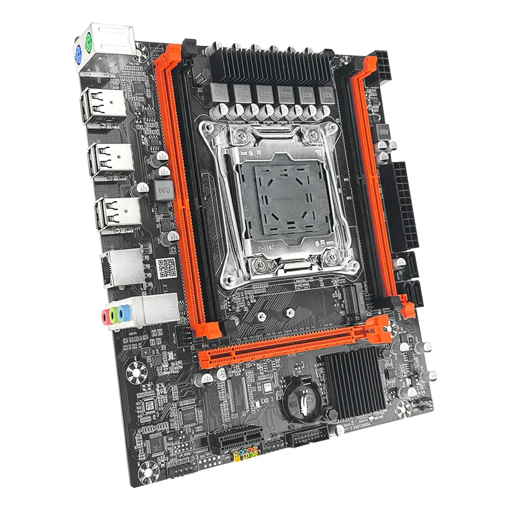 SOYO X99 เมนบอร์ดชุดอุปกรณ์พร้ - 128Gb Ddr4 Ecc Lrdimm 3200Mhz บทวิจารณ์และราคา
